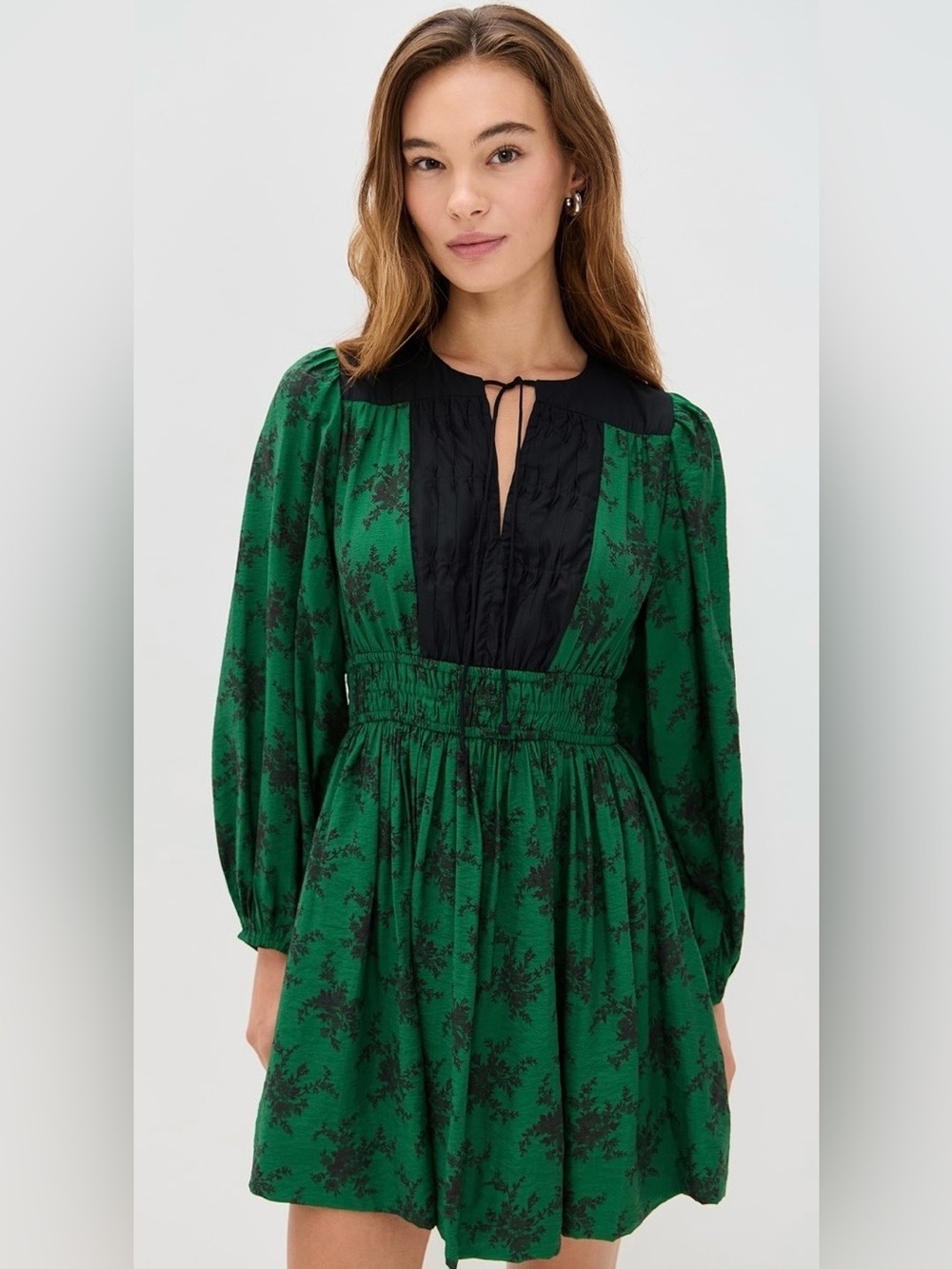 Sea Joan Print Tunic Dress size S Original Price $375